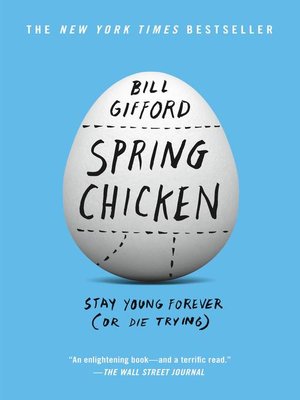 cover image of Spring Chicken